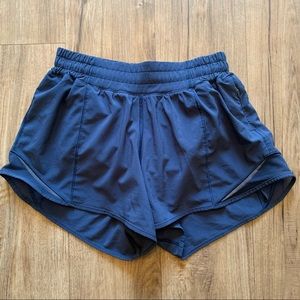 Lululemon Hotty Hot Short